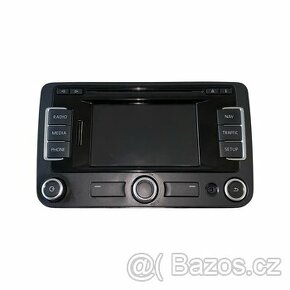 Original navigace VW RNS 315 3C8035279 VW Passat CC FL 2014