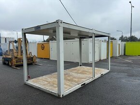 Rám kontejneru Containex / 4.8m / ihned k dodání