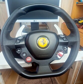 Herní volant Thrustmaster T80