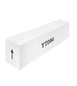 YTONG NOP 250-1250 Překl. P4,4-600 250x249x1250