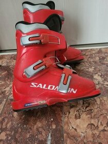 Přeskáče Salomon vel. 35 - 1