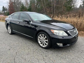 2011 Lexus LS 460 AWD - 1