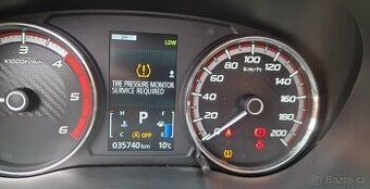 deaktivace TPMS, AS&G Mitsubishi