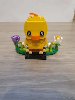 Velikonoční kuřátko lego 40350