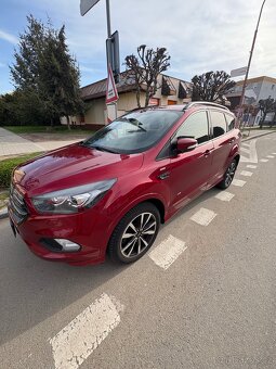 Ford Kuga ST-line 4x4, XENONY