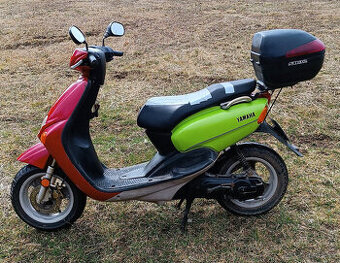 YAMAHA 5AD 50 NEOS R.V. 11,08,2004