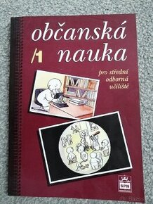 Občanská nauka 1 pro střední odborná učiliště - 1