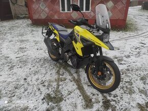 Suzuki V-Strom 1050 XT - 1