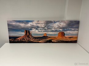 Obraz na plátně 150x50cm