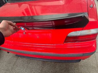 Ducktail E36