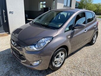 HYUNDAI IX20 1,6 BENZÍN 92KW AUTOMAT 2015 1 MAJITEL