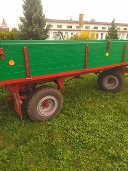 Vlek 5t 3str skl. S SPZ - 1