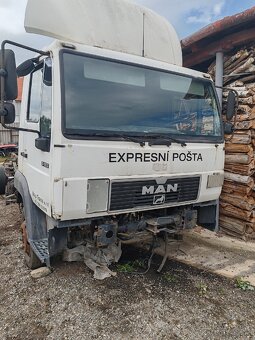 Prodám ND man