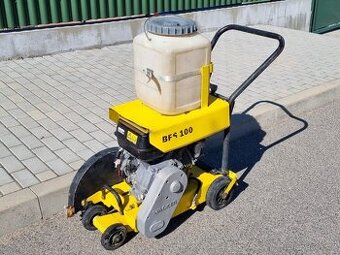 Řezačka spár -Wacker BFS 100