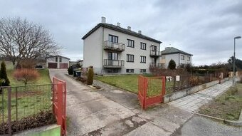Pronájem 3+1 Domoslavice- Ostroměř