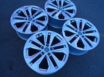 Alu disky origo Audi, 18", rozteč 5x112, ET 29 ,šíře 7,5J