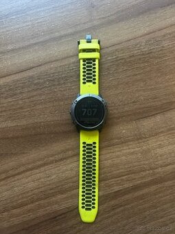 Garmin hodinky 6xpro solar