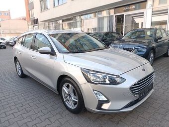 Ford Focus Turnier Cool & Connect 1.5 88kW 53tkm Webasto ACC