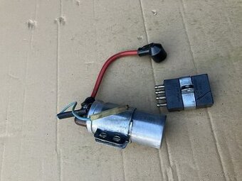 tyristor s indukční cívkou na babetu 210 - 1