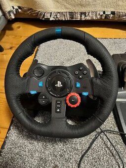 Logitech g29