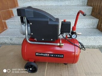 Prodám olejový Kompresor Einhell TC-AC 190/24/8