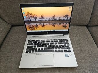 HP 440 G6 - 14" FullHD, i5 8265U, 16GB, nové SSD