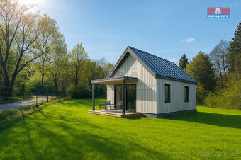 Prodej pozemku k bydlení, 2069 m², Stříbrná Skalice