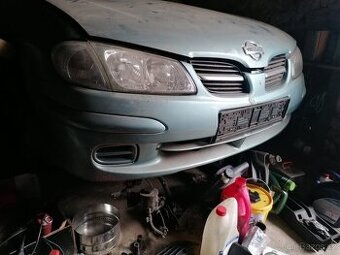 nissan almera n16 1.5 - 1