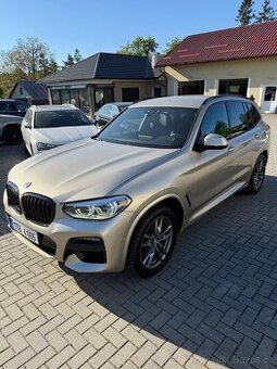 BMW X3 20 xDrive M-Paket Sport 2020 FL 140kw