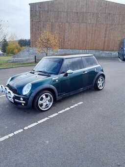 Mini cooper R50 1.6