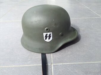 Německá helma M40