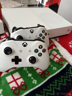 Xbox one s 1TB + 1TB