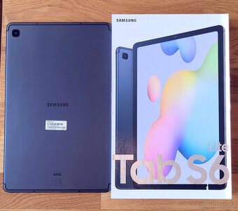 Tablet Samsung Tab S6 Lite LTE 4G