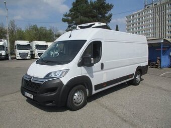 Citroën Jumper chladící se zásuvkou, 171 000 km