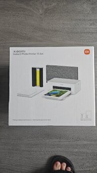 Tiskárna fotek Xiaomi Instant photo printer 1S Set