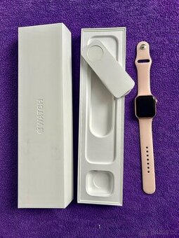 Apple Watch Series 6 40mm cellular Gold