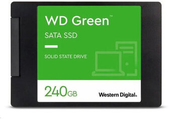 SSD disk WD Green 240GB
