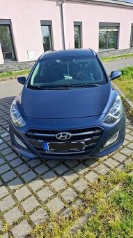 Hyundai i30 kombi 1, CRDI 81Kw