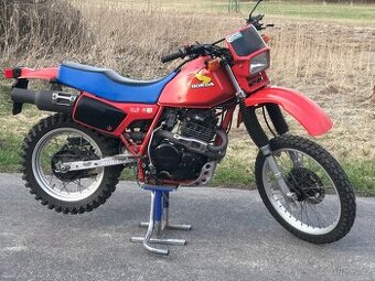 HONDA XL 600 R - 1