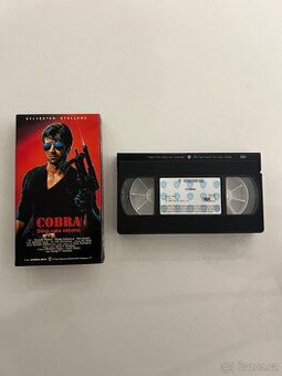 VHS - Cobra