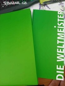 Kniha - Deutscher fusball-bund