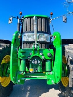 přední tříbodový závěs pro traktory John deere