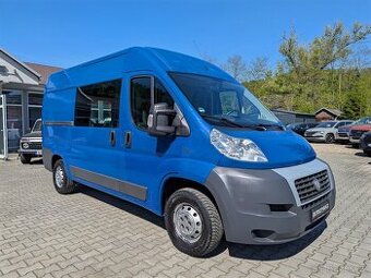 Fiat Ducato 2.3MJT 96kW SKŘÍŇ, L2H2, KLIMA