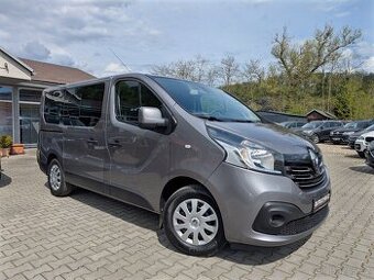 Renault Trafic 1.6dCi 89kW 9 MÍST, KAMERA