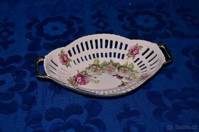 Mísa - růžový porcelán