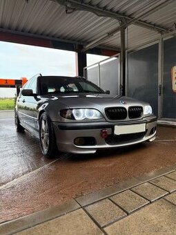 E46 320D VEŠKERÉ NÁHRADNÍ DILY