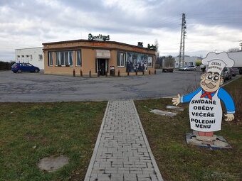 Pronájem restaurace v Havlíčkově Brodě