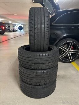 4xLetní pneu CONTINENTAL 215/45/R16 90V