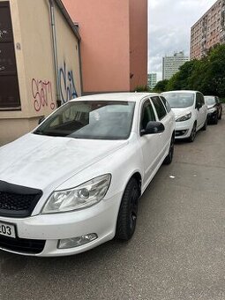 Škoda Octavie 2.0 Dsg