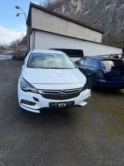 ND Opel Astra K